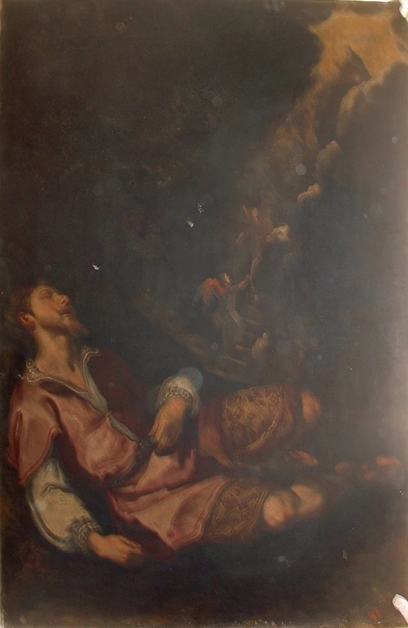 Sogno di Giacobbe - Depositi Gallerie Fiorentine, Firenze